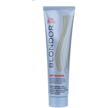 Wella Professionals Blondor crema decoloranta - imagine 3